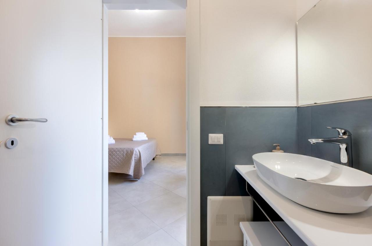 Bonnystudios Holiday Apartments Cagliari Exteriör bild